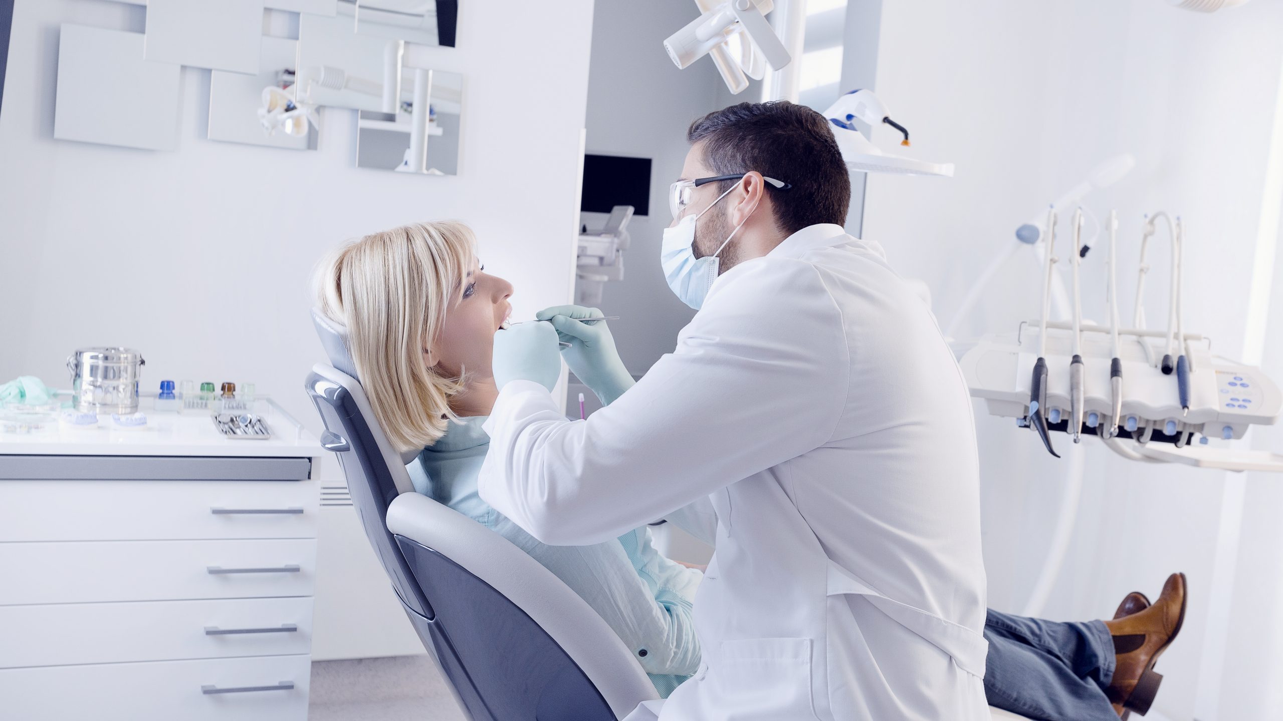 Dentist in Mount Prospect, IL