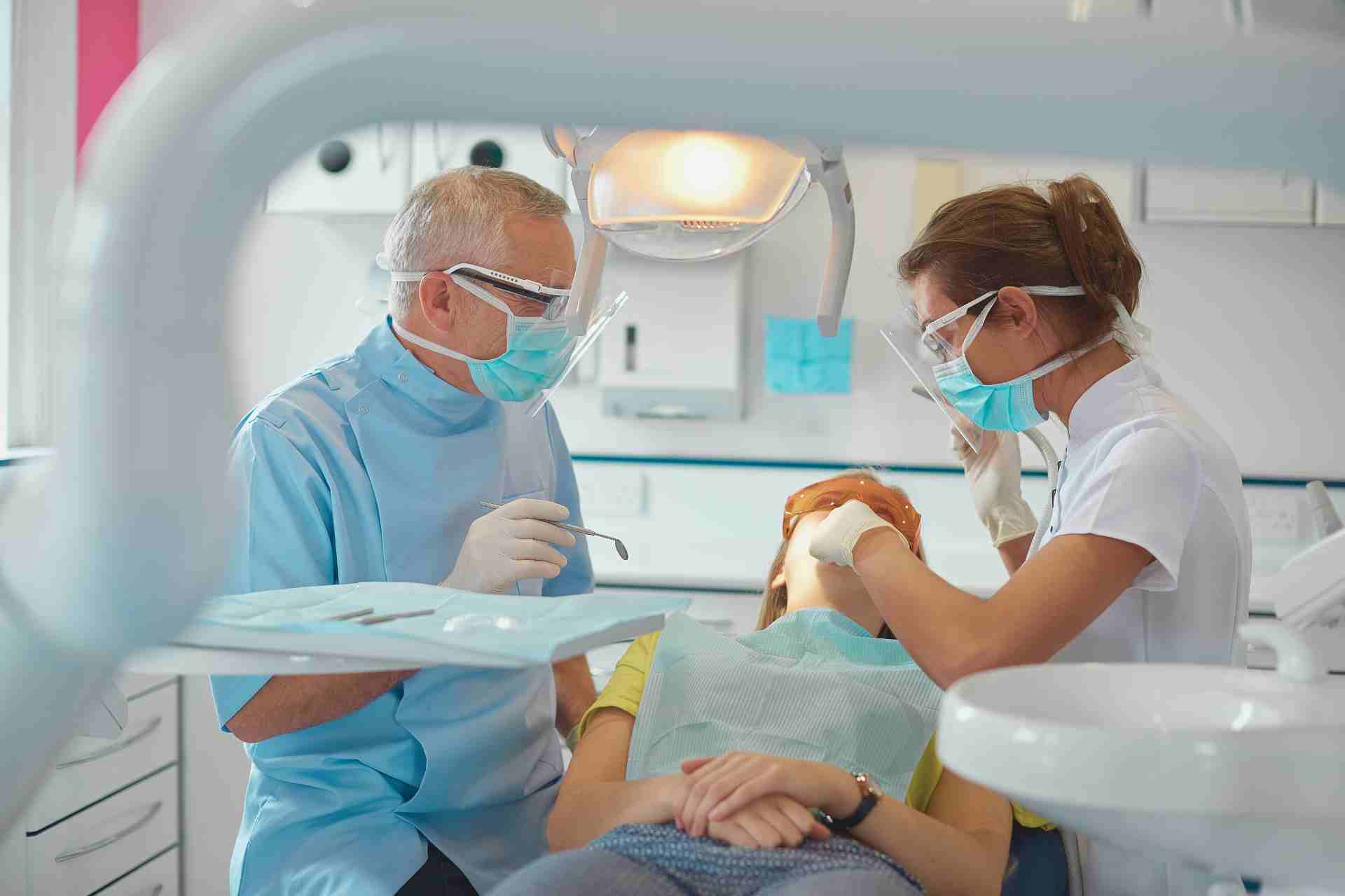 Dentist in Mount Prospect, IL
